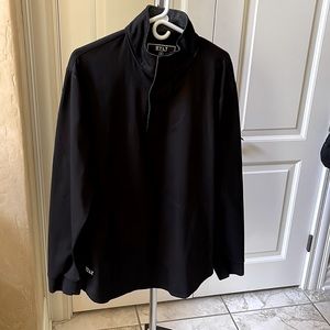 BYLT men’s snap side jacket.